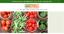 Desktop Screenshot of embackyardfarm.com